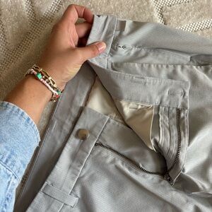 Lululemon Gray Trouser - ABC Slim Fit